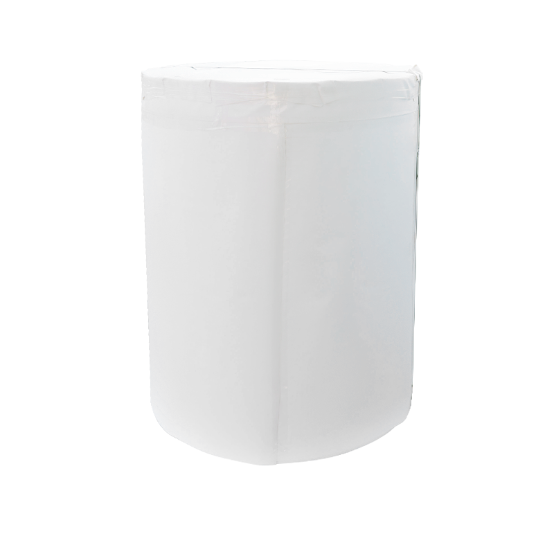 可回收无塑涂层杯底纸